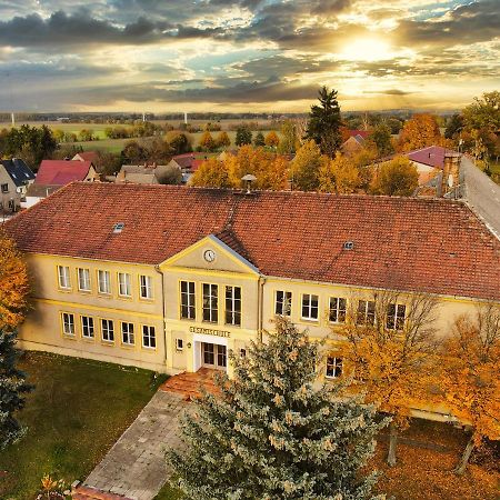 Hotel Spreewaldschule Langengrassau Zewnętrze zdjęcie