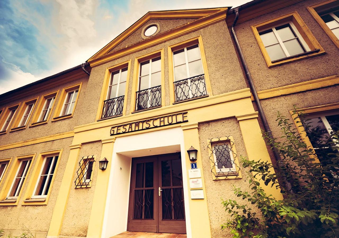 Hotel Spreewaldschule Langengrassau Zewnętrze zdjęcie