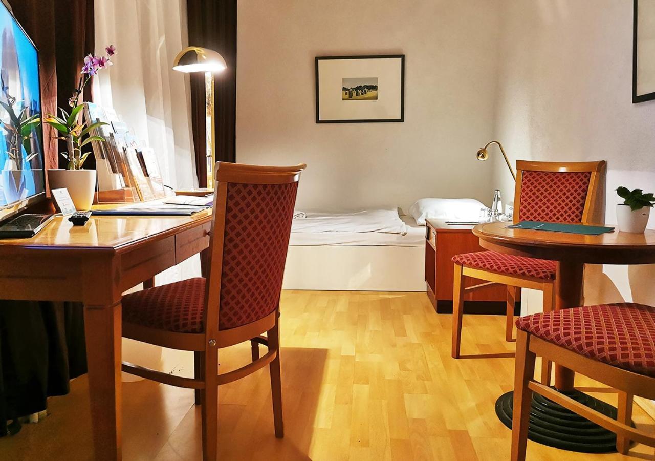 Hotel Spreewaldschule Langengrassau Zewnętrze zdjęcie