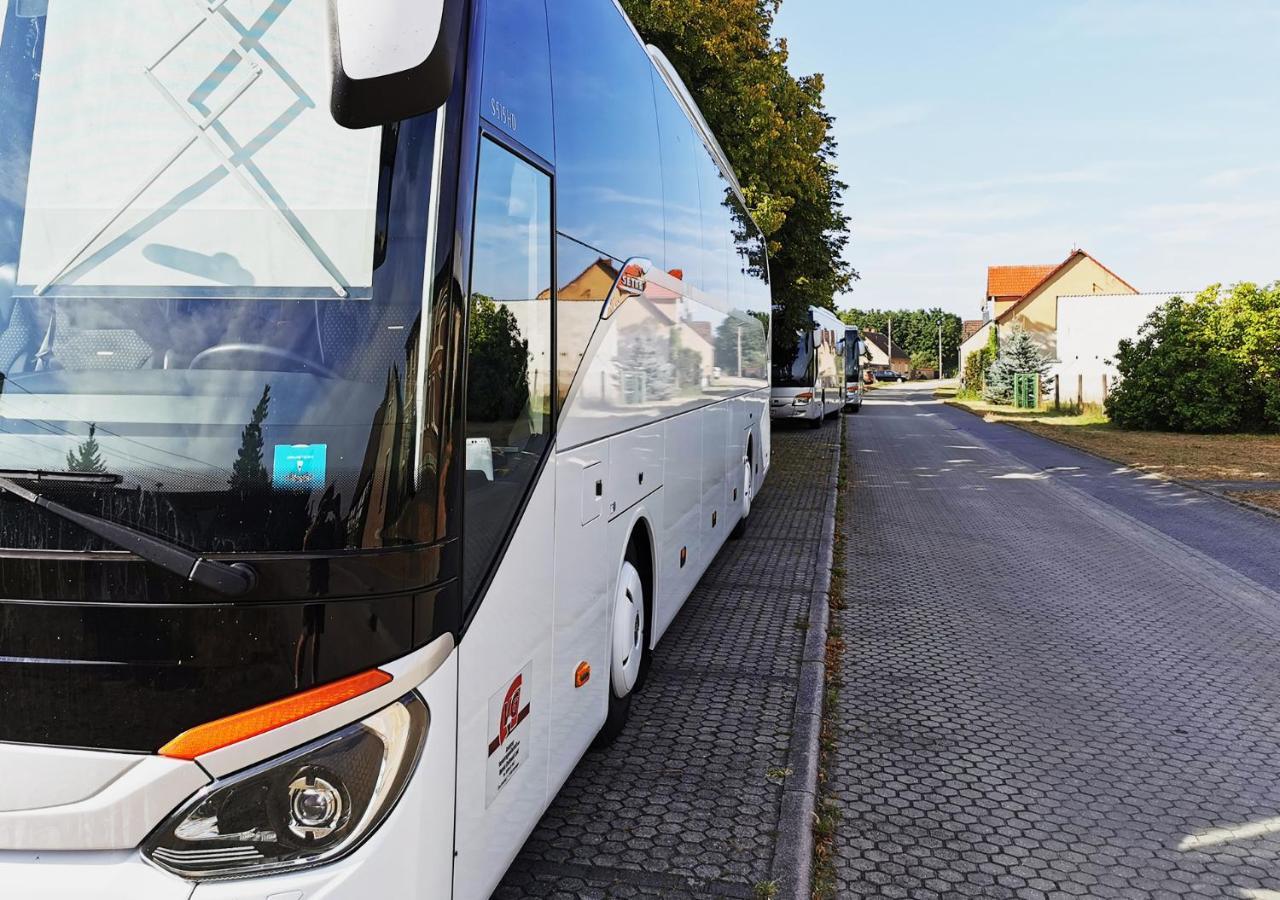 Hotel Spreewaldschule Langengrassau Zewnętrze zdjęcie