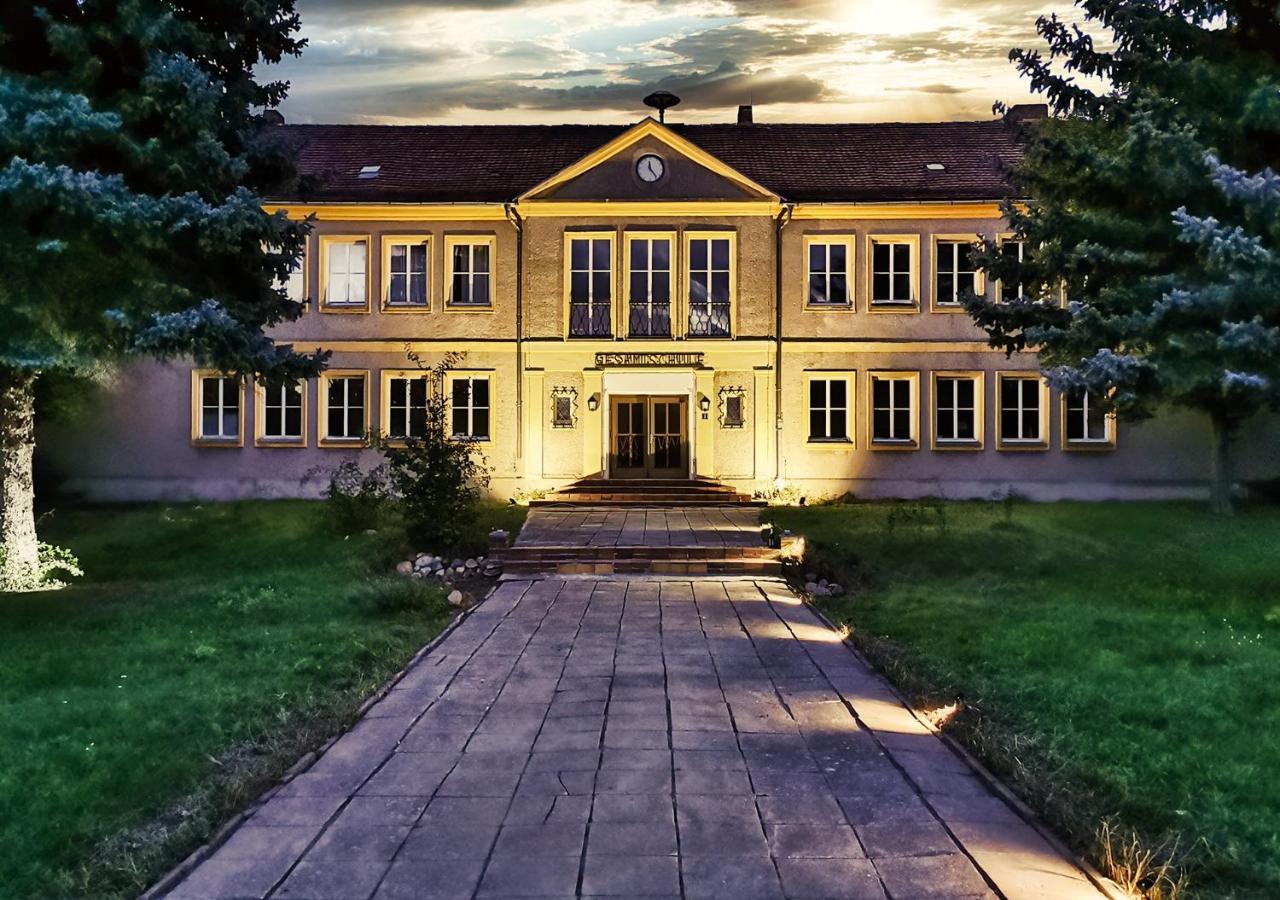 Hotel Spreewaldschule Langengrassau Zewnętrze zdjęcie