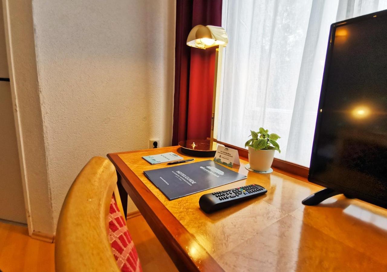 Hotel Spreewaldschule Langengrassau Zewnętrze zdjęcie