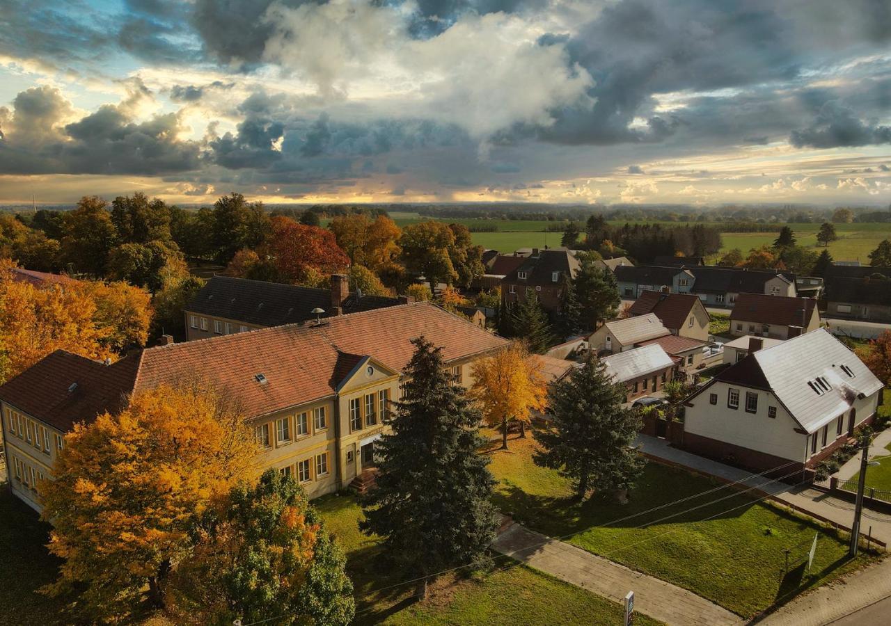 Hotel Spreewaldschule Langengrassau Zewnętrze zdjęcie