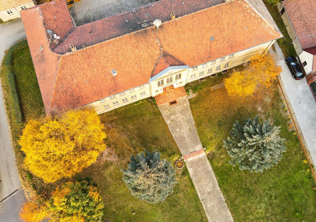 Hotel Spreewaldschule Langengrassau Zewnętrze zdjęcie
