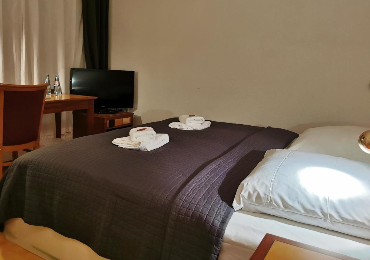 Hotel Spreewaldschule Langengrassau Zewnętrze zdjęcie