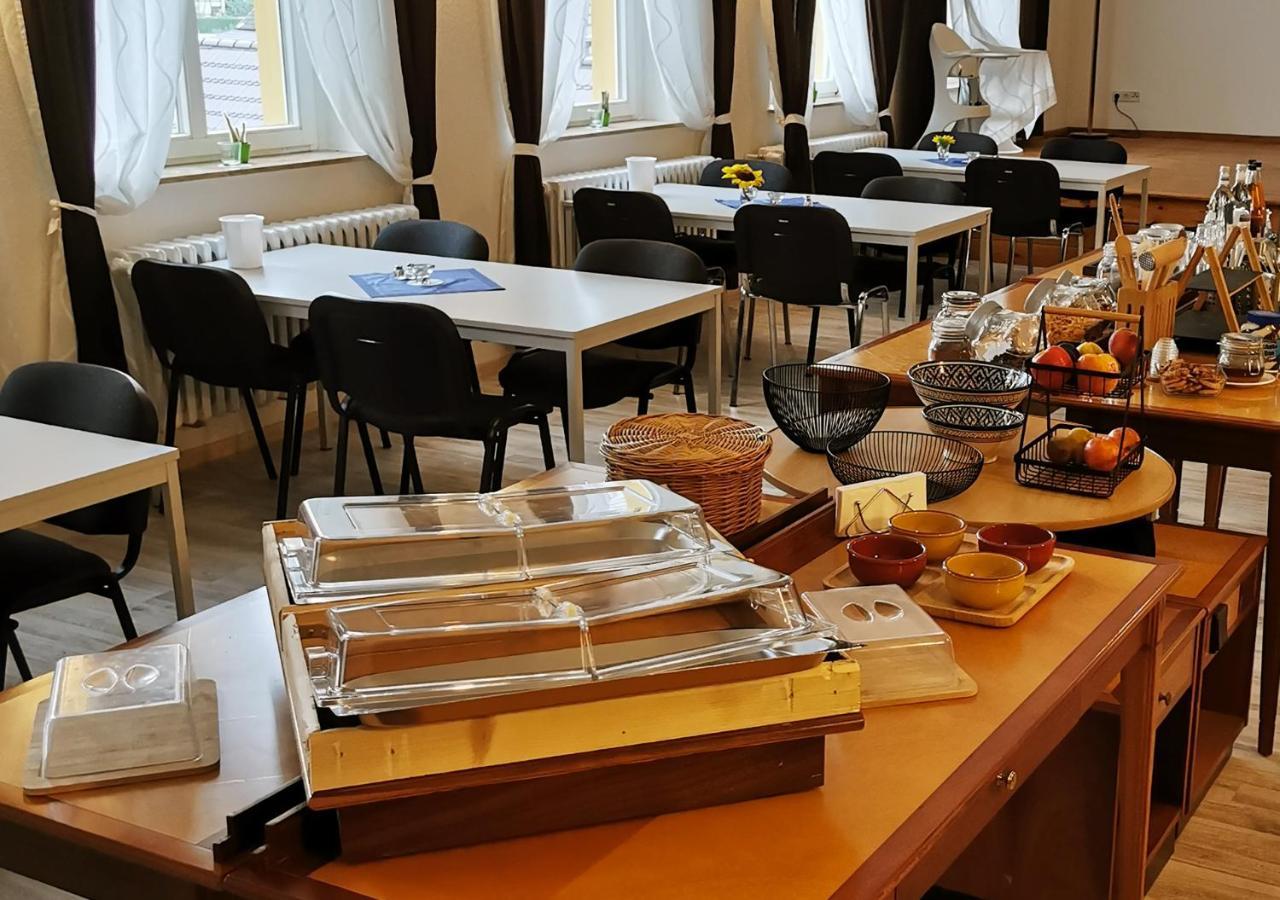 Hotel Spreewaldschule Langengrassau Zewnętrze zdjęcie