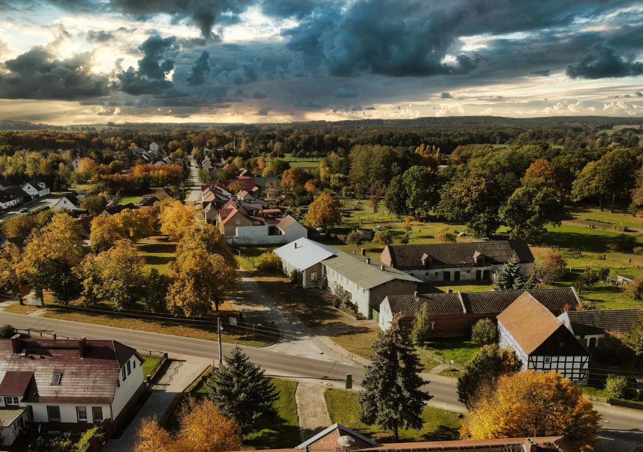 Hotel Spreewaldschule Langengrassau Zewnętrze zdjęcie
