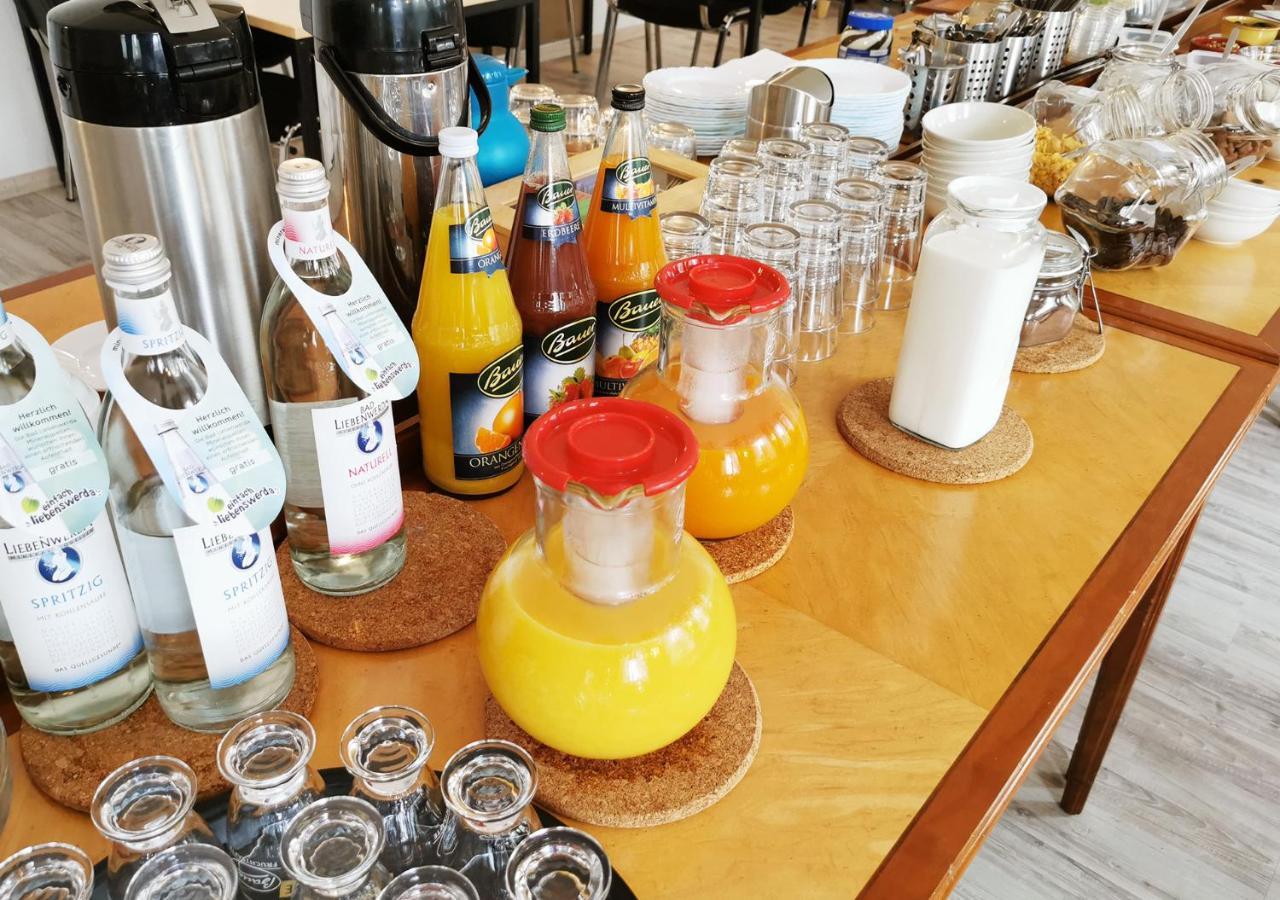 Hotel Spreewaldschule Langengrassau Zewnętrze zdjęcie
