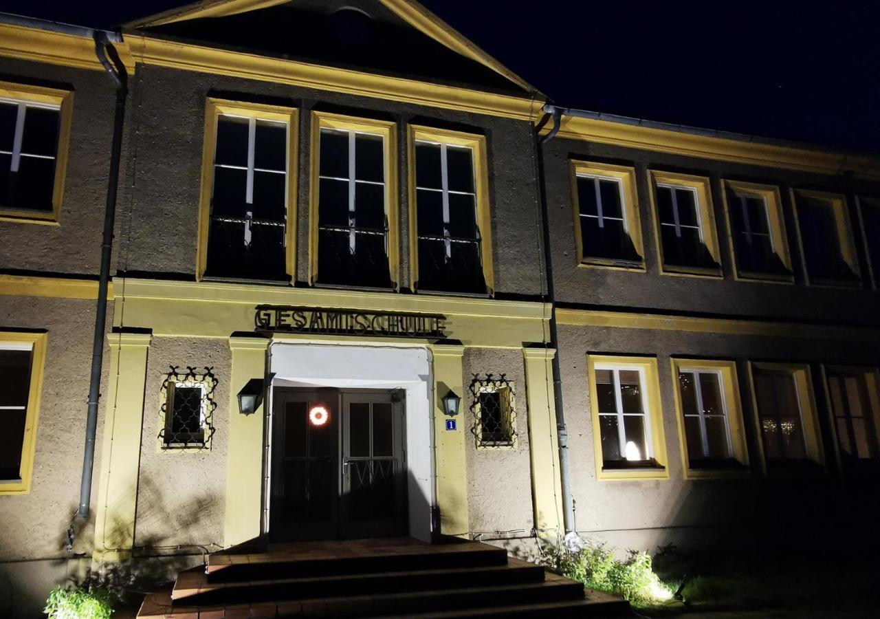 Hotel Spreewaldschule Langengrassau Zewnętrze zdjęcie