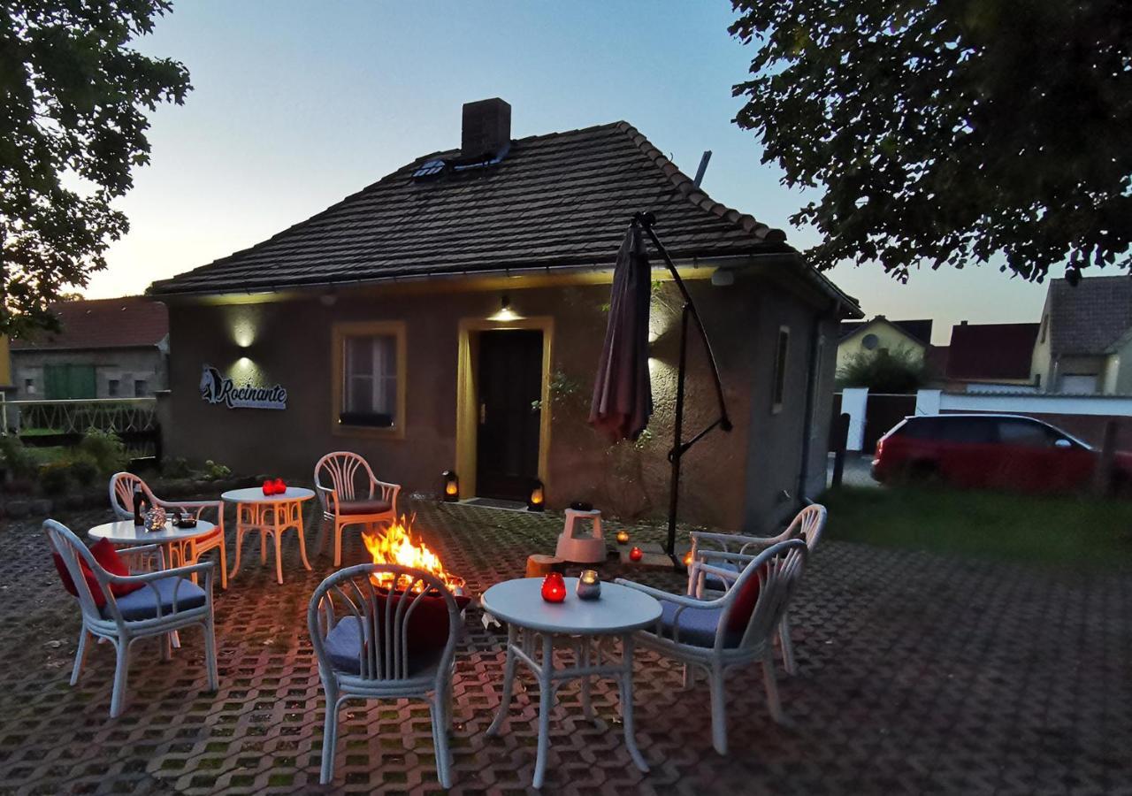 Hotel Spreewaldschule Langengrassau Zewnętrze zdjęcie