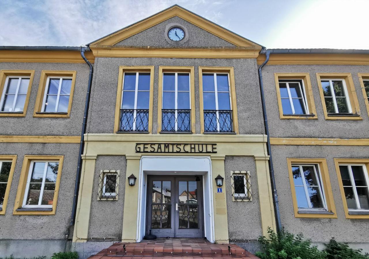 Hotel Spreewaldschule Langengrassau Zewnętrze zdjęcie