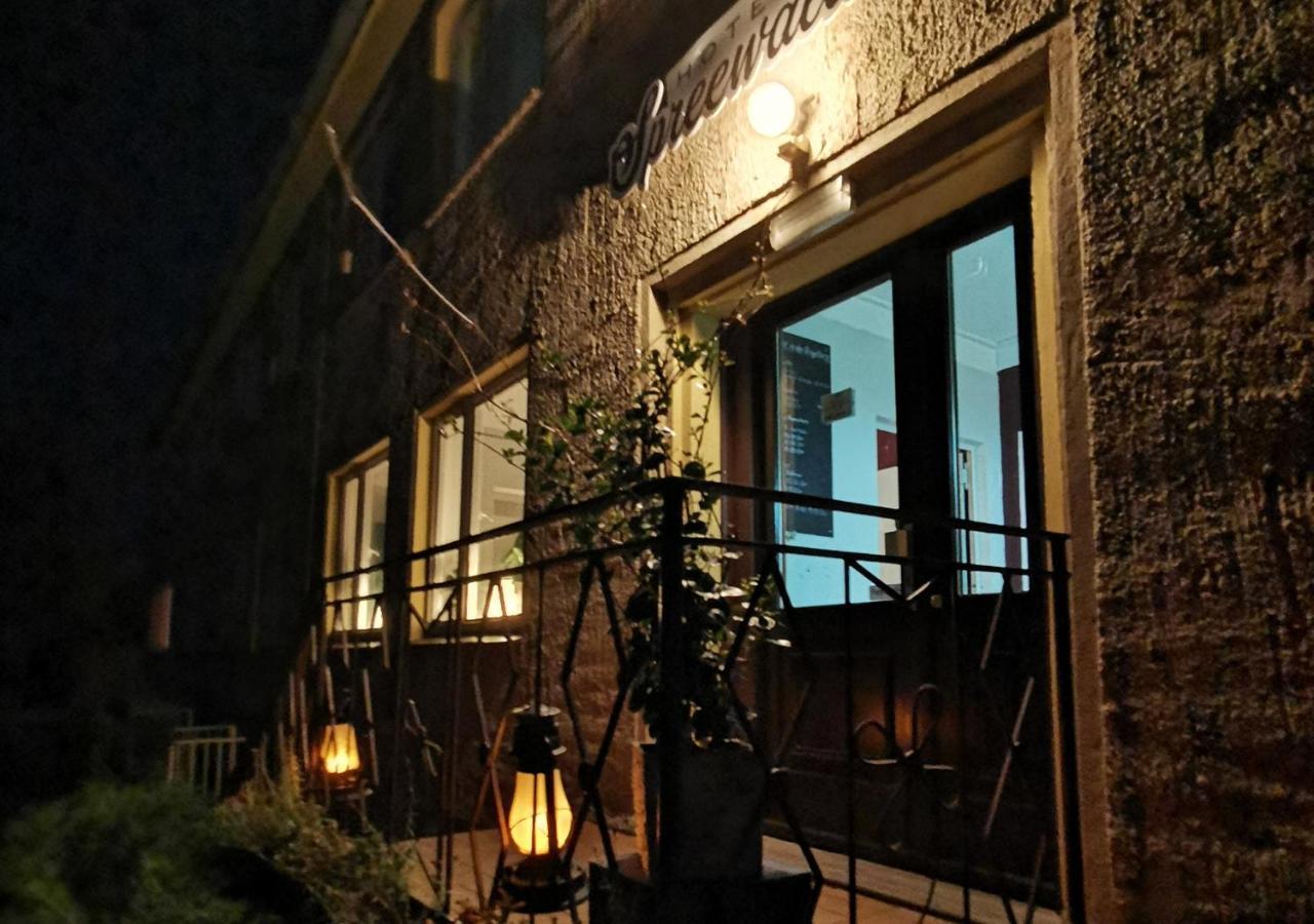 Hotel Spreewaldschule Langengrassau Zewnętrze zdjęcie