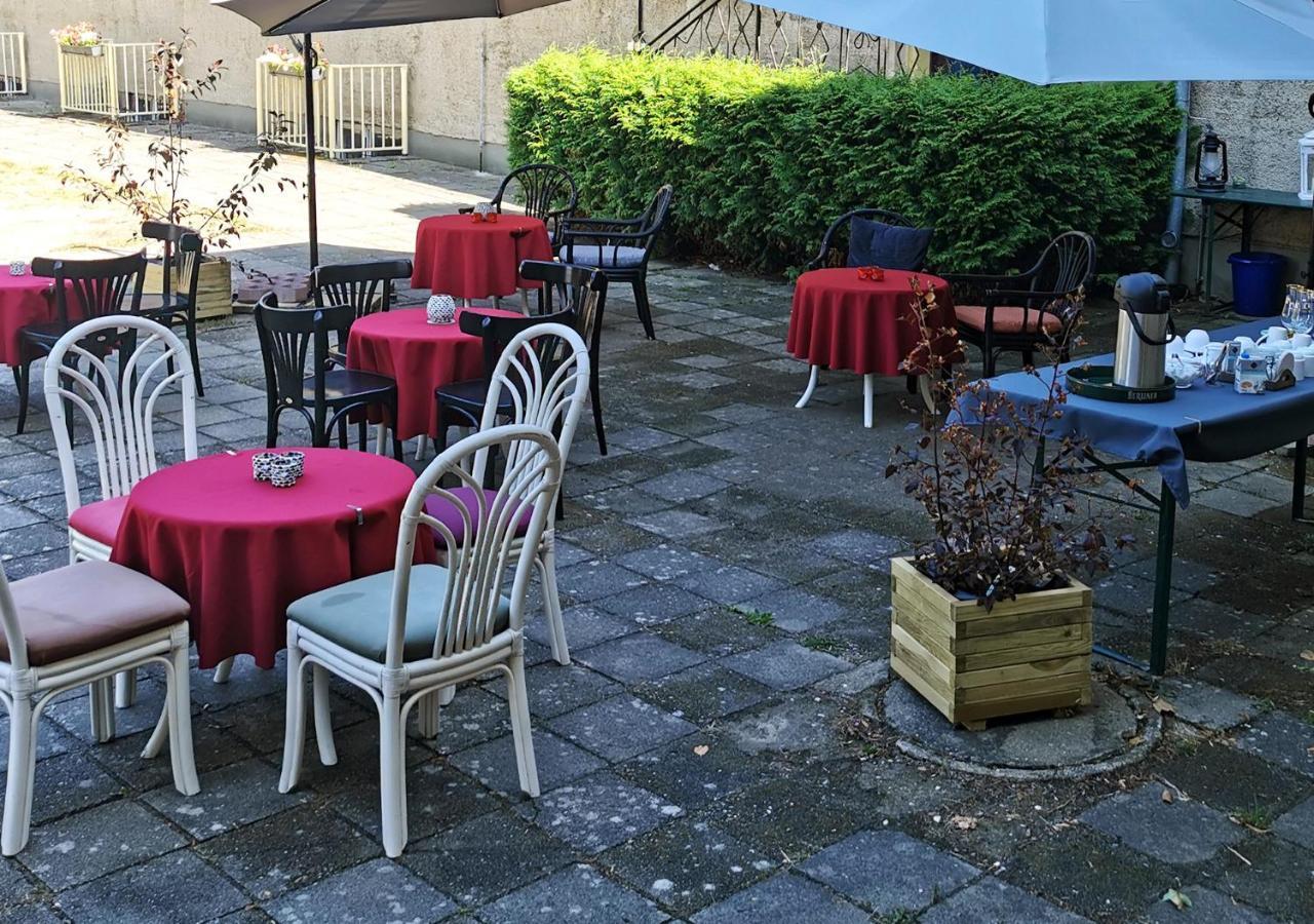 Hotel Spreewaldschule Langengrassau Zewnętrze zdjęcie