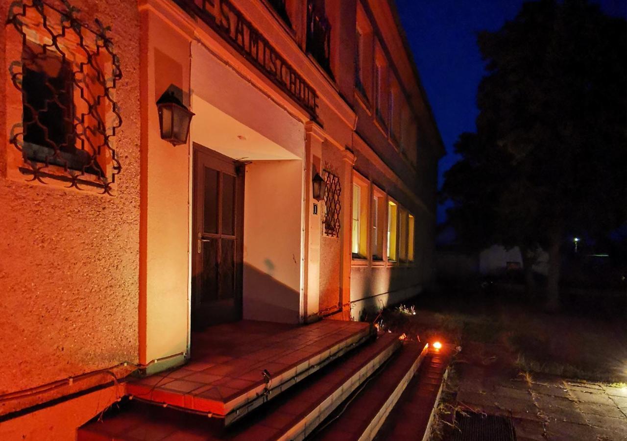 Hotel Spreewaldschule Langengrassau Zewnętrze zdjęcie