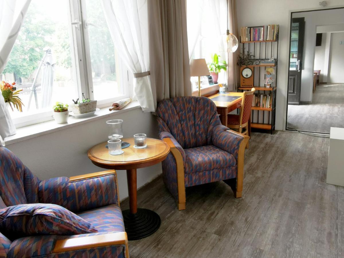Hotel Spreewaldschule Langengrassau Zewnętrze zdjęcie