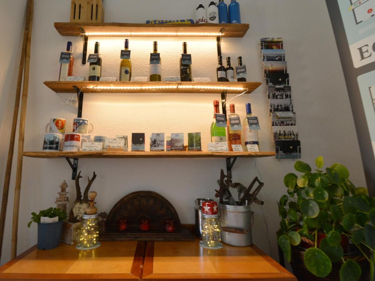 Hotel Spreewaldschule Langengrassau Zewnętrze zdjęcie